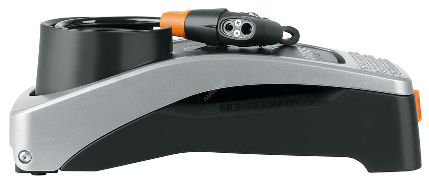 Pompka nożna SKS Airstep (multi) manometr