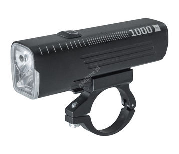 Lampka przednia  Kellys KLS Luna 1000 usb