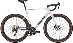 Rower gravel Cannondale SuperX 2