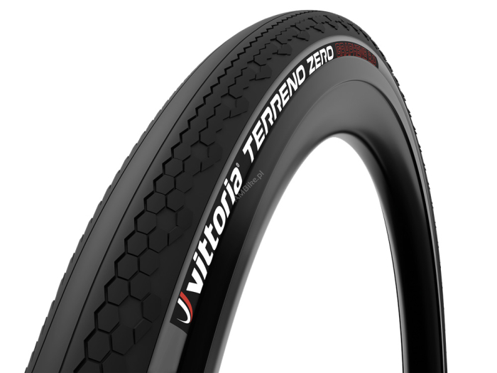 Opona Vittoria Terreno Zero Gravel G2.0 zwijana, TNT