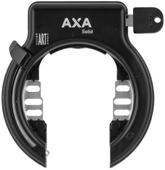Blokada tylnego koła AXA Solid Black