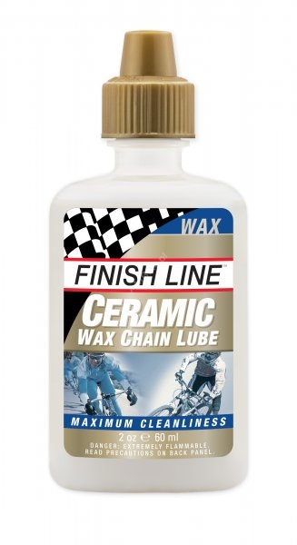 Olej Finish Line Ceramic Wax Lube 60ml