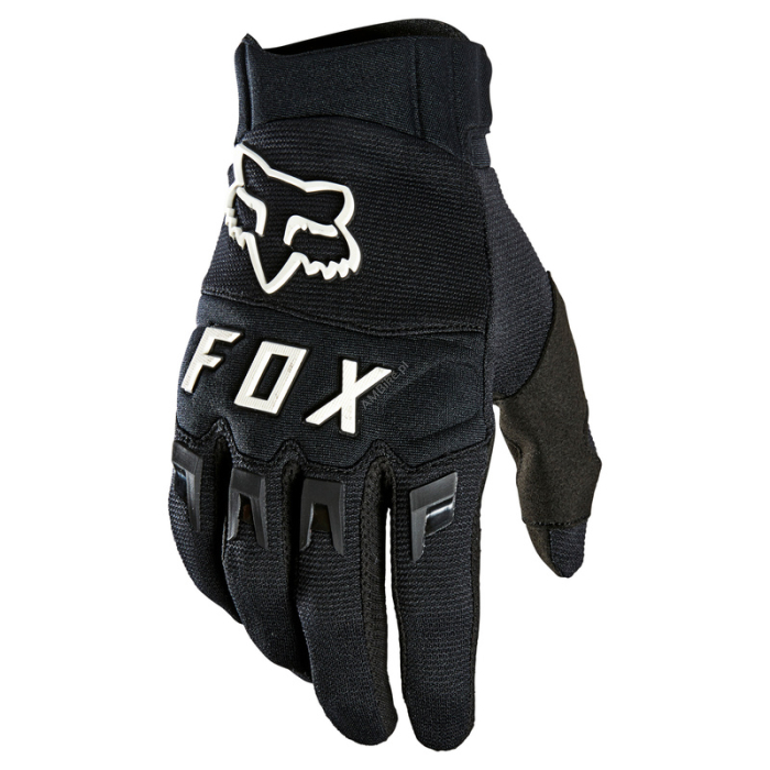 Rękawice Fox Dirtpaw Black/White