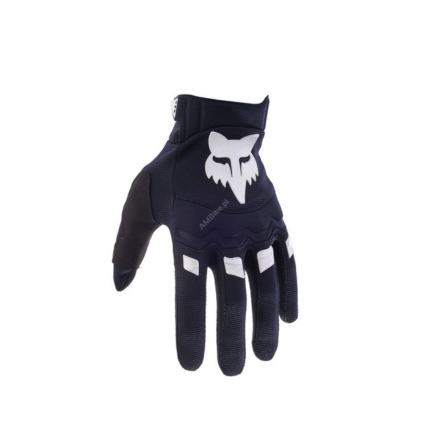 Rękawice Fox Dirtpaw Black/White