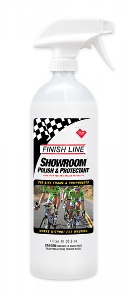 Środek do pielęgnacji roweru Finish Line Showroom BN Atomizer 1000ml - WOSK