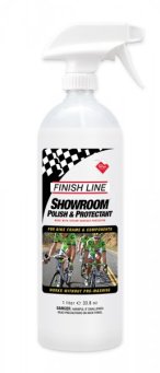 Środek do pielęgnacji roweru Finish Line Showroom BN Atomizer 1000ml - WOSK