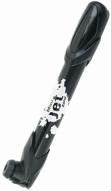 Pompka Zefal Mini Jet black