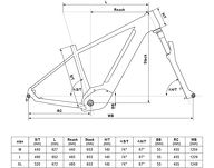 Rower Elektryczny KELLYS Tygon R50 P Steel Blue 29