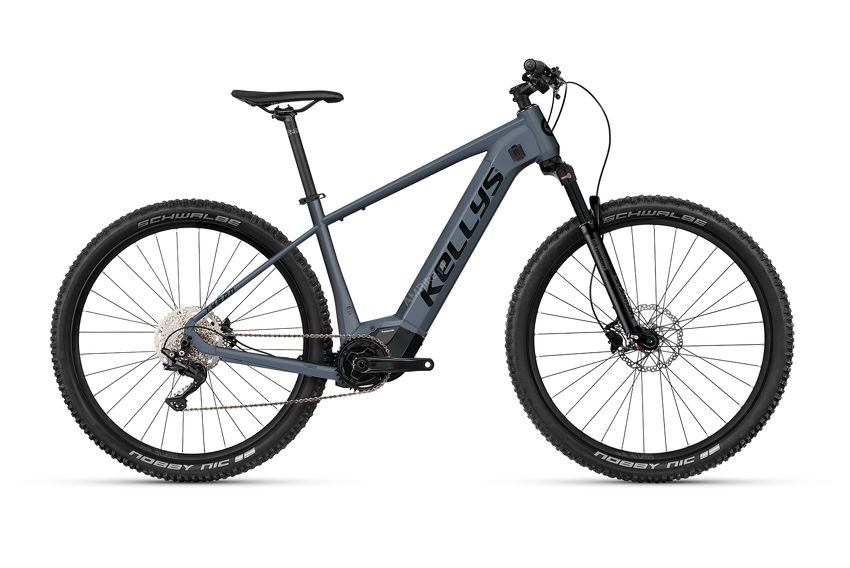 Rower Elektryczny KELLYS Tygon R50 P Steel Blue 29