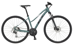 Rower crossowy GT Transeo Elite Lady