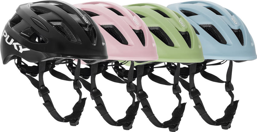 Kask rowerowy dziecięcy Puky