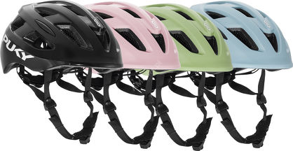 Kask rowerowy dziecięcy Puky