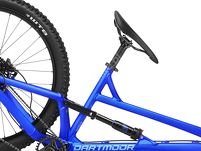Rower Dartmoor Blackbird Intro 27.5 space blue + eBon - 4
