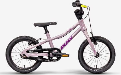 Rower dziecięcy PUKY  LS-PRO 14 pearl pink 4434