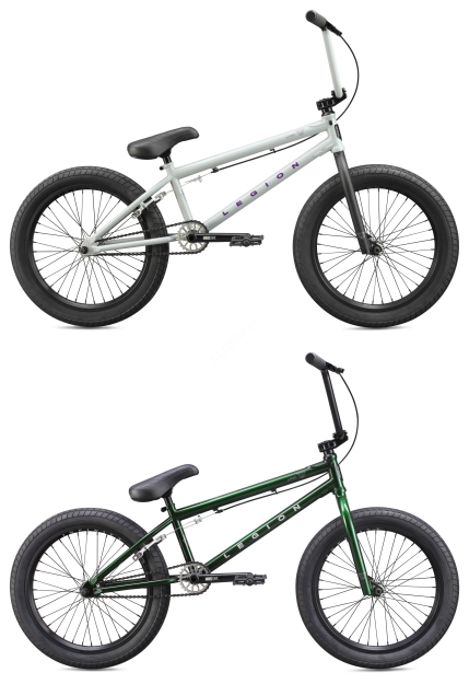 Bmx mongoose cheap legion l100