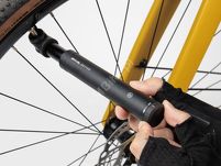 Pompka rowerowa Topeak Gravel 2Stage Black - 3