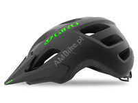 Kask mtb GIRO TREMOR matte black roz. Uniwersalny (50-57 cm)  - 2