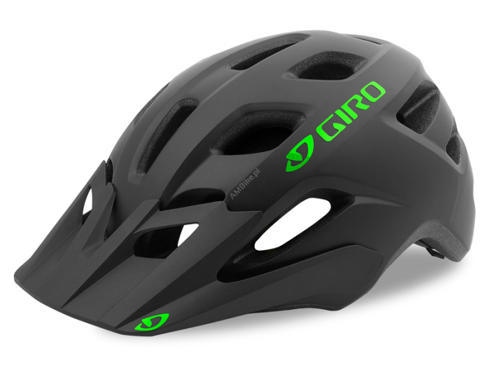 Kask mtb GIRO TREMOR matte black roz. Uniwersalny (50-57 cm) 