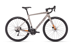 Rower Gravel Kellys Soot X80 Desert Brown