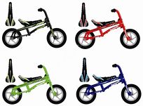 Rowerek biegowy Kawasaki TRAINING BIKE kolory - 2