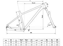 Rower MTB Kellys Gibon 05  29'' - 3