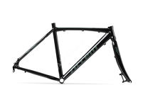 Rama Accent Falcon Gravel SET + widelec + stery - 2