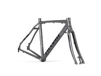 Rama Accent Falcon Gravel SET + widelec + stery - 6