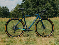 Rama gravel ACCENT Furious - 4