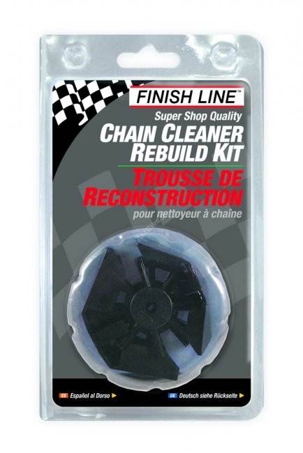 Szczotki zapasowe do Chain Cleaner Finish Line