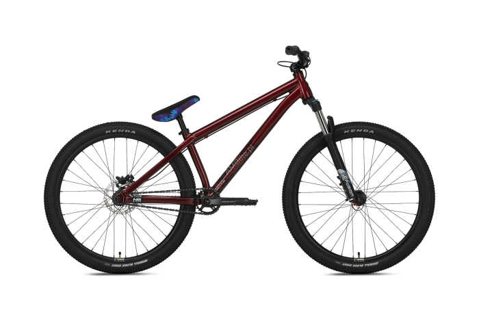 Rower NS Bikes Movement 2 26'' Red