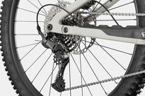 Rower elektryczny Cannondale Moterra 3 BOSCH - CHK - 5