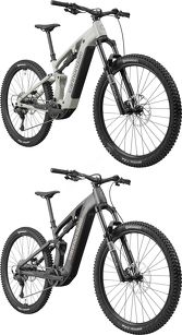 Rower elektryczny Cannondale Moterra 3 BOSCH