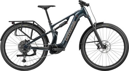 Rower elektryczny Cannondale Moterra EQ