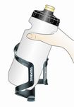 Koszyk Topeak Dualside Cage Alu, Grey/Silver - 3