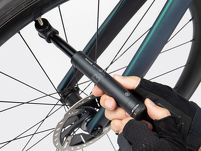 Pompka rowerowa Topeak Roadie 2Stage Black - 3