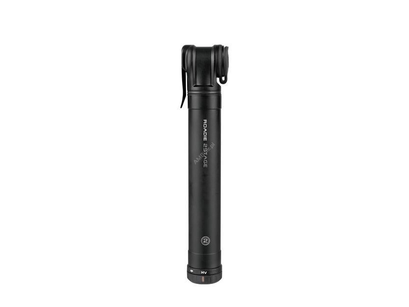 Pompka rowerowa Topeak Roadie 2Stage Black