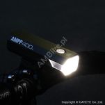 Zestaw lamp Cateye AMPP 400 HL-EL084RC / ViZ150 TL-LD800 - 2