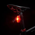Zestaw lamp Cateye AMPP 400 HL-EL084RC / ViZ150 TL-LD800 - 4