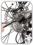 Zestaw szczotek Finish Line Easy-Pro Brush Set - 3