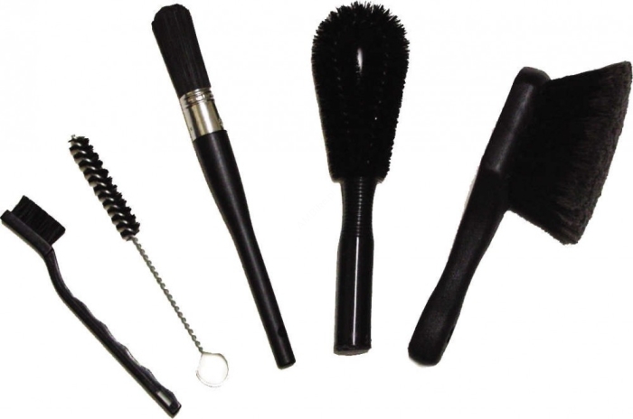 Zestaw szczotek Finish Line Easy-Pro Brush Set