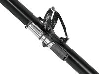 Pompka rowerowa Topeak RaceRocket Mt Silver - 3