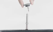 Pompka rowerowa Topeak RaceRocket Mt Silver - 8