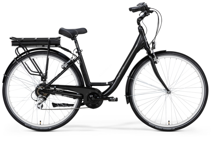 Rower elektryczny M-BIKE E-City 728