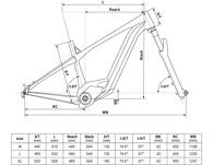 Rower Elektryczny KELLYS Tygon RS50 P 29
