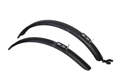 Zestaw błotników Zefal Trail 55, 24-29’’