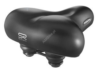 Siodło SELLEROYAL PREMIUM RELAXED JOURNEY uniwersalne żelowe + elastomer