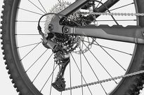 Rower elektryczny Cannondale Moterra 3 BOSCH - OBS - 5