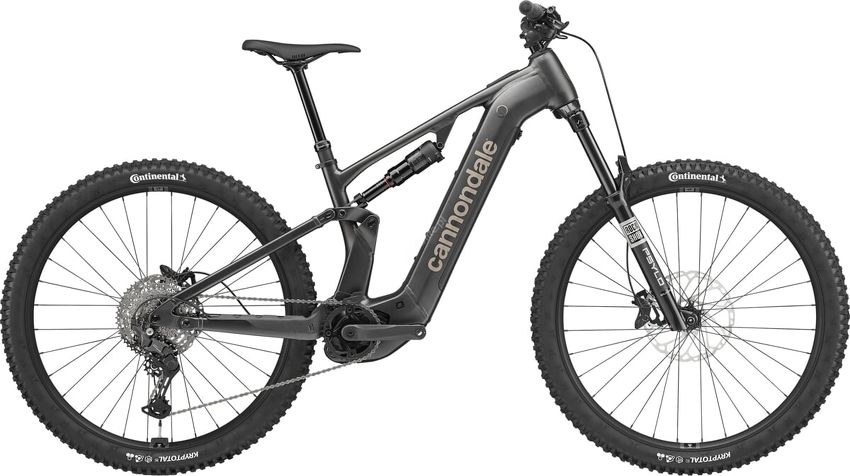 Rower elektryczny Cannondale Moterra 3 BOSCH - OBS