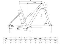 Rower Trekkingowy Kellys Cristy 50 - 3