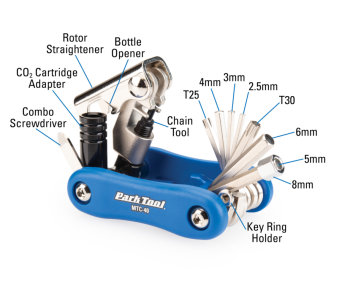 Klucz Park Tool MTC-40